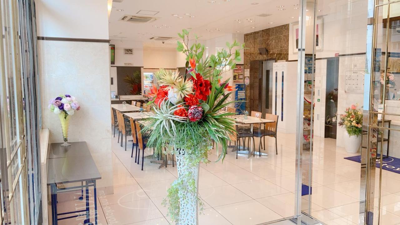 Toyoko Inn Shin-Osaka-Eki Higashi-Guchi Ngoại thất bức ảnh