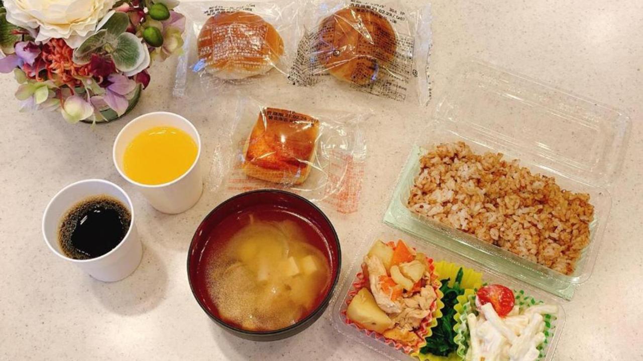 Toyoko Inn Shin-Osaka-Eki Higashi-Guchi Ngoại thất bức ảnh
