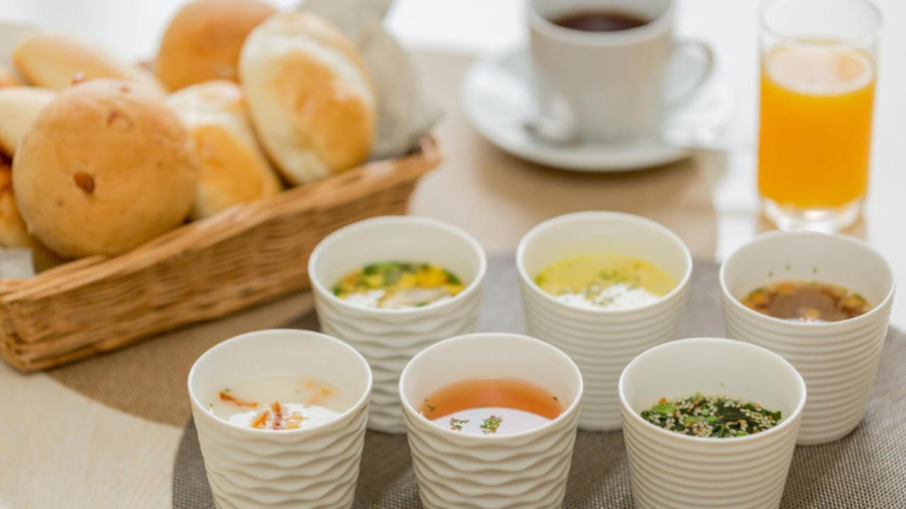 Toyoko Inn Shin-Osaka-Eki Higashi-Guchi Ngoại thất bức ảnh