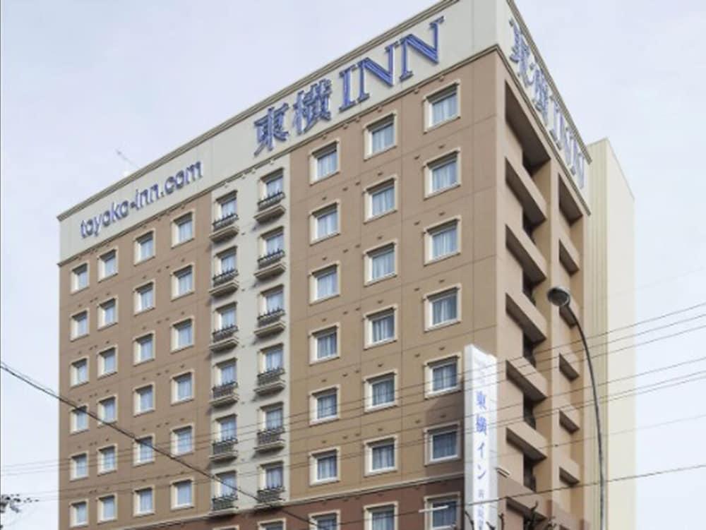 Toyoko Inn Shin-Osaka-Eki Higashi-Guchi Ngoại thất bức ảnh