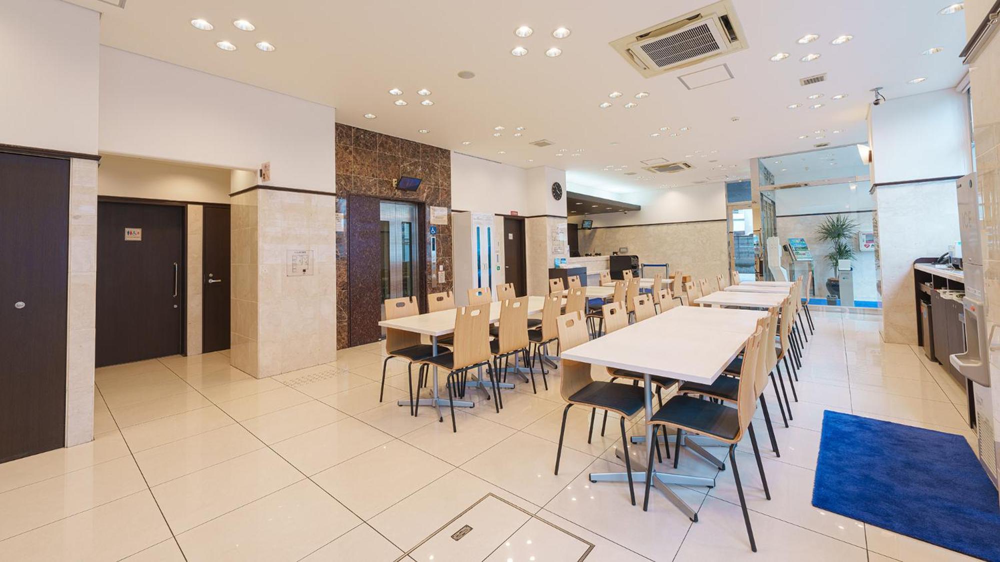 Toyoko Inn Shin-Osaka-Eki Higashi-Guchi Ngoại thất bức ảnh