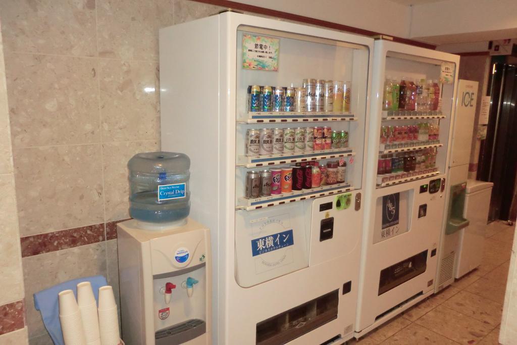 Toyoko Inn Shin-Osaka-Eki Higashi-Guchi Ngoại thất bức ảnh